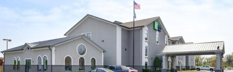 Spark By Hilton North Little Rock Exterior foto