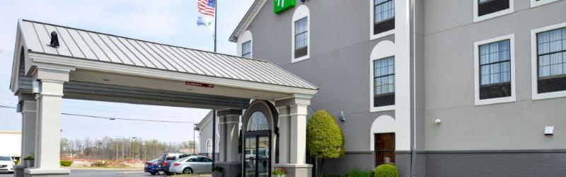Spark By Hilton North Little Rock Exterior foto